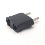 Adaptador de Clavija Americana a Europea