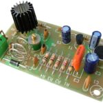 Mini-emisora FM experimental  FM-1