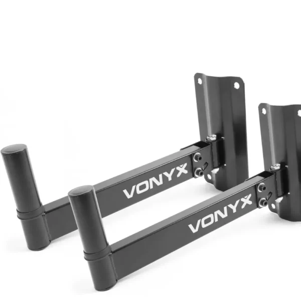 Pareja Soportes Pared Altavoz VONYX WMS02