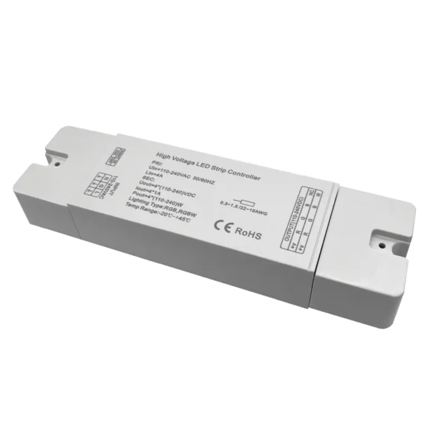 Controlador Tira LED RGB AC220V S3