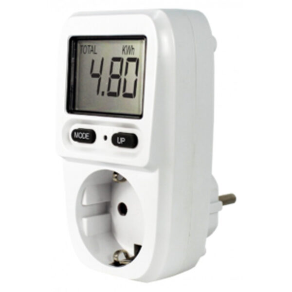 Medidor Control Consumo Electrico  C0620C Cebek