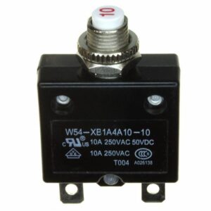 Disyuntor Interruptor Magnetotermico 10A/250Vac