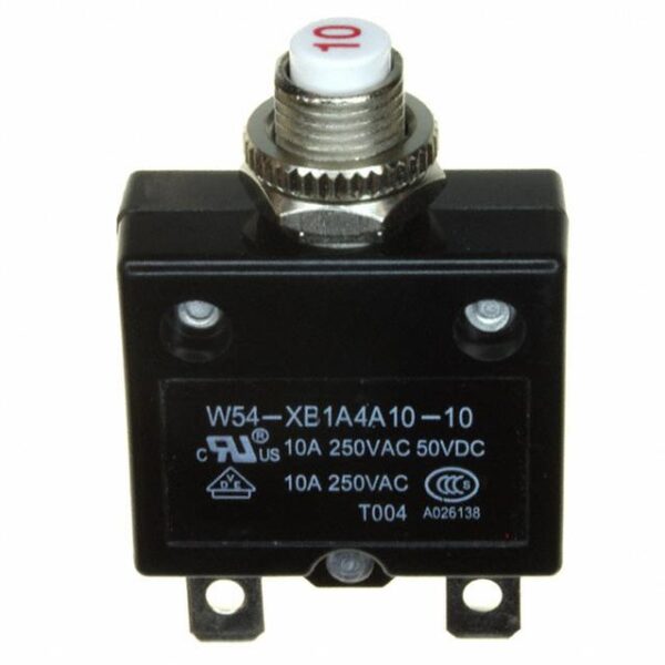Disyuntor Interruptor Magnetotermico 10A/250Vac