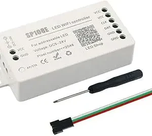 Controlador Tira LED SPI