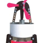 Motor Mini STIRLING C-7012