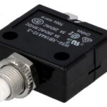 Interruptor Magnetotermico 5A/250Vac (Disyuntor)