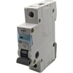 Interruptor Magnetotermico MCB 1P C 16Amp 240Vac (78.100/1/16A)