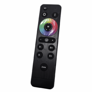 Mando Controlador Tira LED RGB AC220V S3