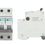 Interruptor Magnetotermico MCB 3 Polos B 16Amp 400Vac