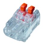 Regleta compacta 2 polos cable