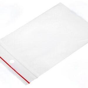 Bolsa Polietileno con cierre 70x100mm (100uds.)