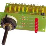 P3 Conmutador 4 entradas 1 salida audio