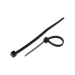 Bridas Correillas 100x2,5mm NEGRO CV-108B-N (100uds.)