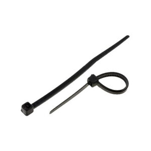 Bridas Correillas 100x2,5mm NEGRO CV-108B-N (100uds.)
