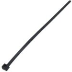 Bridas Correillas 190x4,8mm NEGRA (100 unidades)