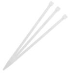 Bridas Correillas 280x4,8mm NATURAL (100 Uds)