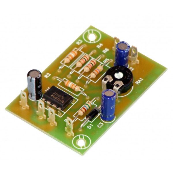 PM1 Previo micro alta impedancia