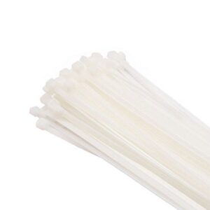 Bridas Correillas 385x4,8mm BLANCA (100unidades)