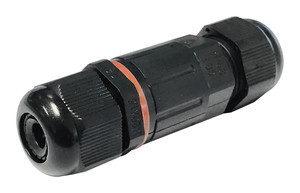 Conector Estanco Prensaestopa tornillo IP68  3x0,5 a 3x1,5 mm²
