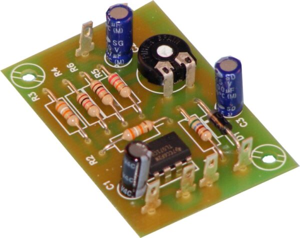 PM7 Previo para guitarra electrica