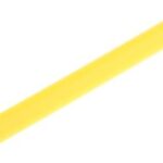 Tubo termorretráctil 12,7mm AMARILLO 1m