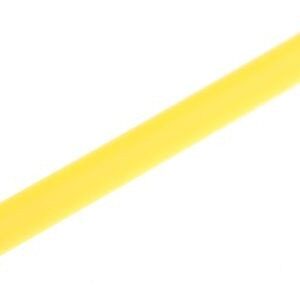 Tubo termorretráctil 12,7mm AMARILLO 1m