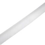 Tubo termorretráctil 12,7mm TRANSPARENTE 1m HFT12.7/1M-TR