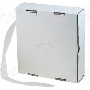 Tubo termorretráctil 12,7mm Transparente Caja 15 metros