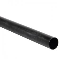 Tubo termorretráctil 50,8mm NEGRO longitud 1 metro