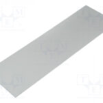 Panel encajable serie 190 3U