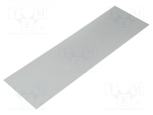 Panel encajable serie 190 3U