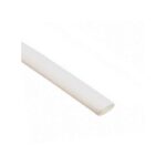Tubo termorretráctil  2,4mm BLANCO longitud  1m