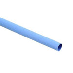 Tubo termorretráctil  4,8mm AZUL longitud 1m