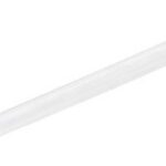 Tubo termorretráctil 6,4mm TRANSPARENTE longitud 1m