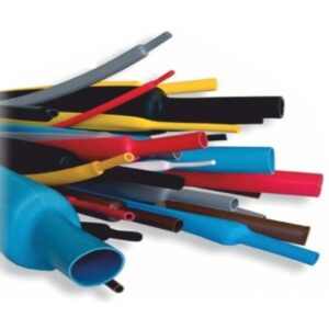 Tubo termorretráctil  3,2mm AZUL (150m)