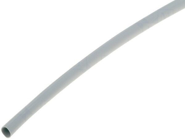 Tubo termorretráctil  3,2mm BLANCO longitud 1m