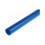 Tubo termorretráctil 19,1mm AZUL 1m (HFT19.1/1M-BL)