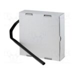 Tubo termorretráctil 19,1mm NEGRO (Caja 10m)