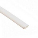 Tubo termorretráctil 32mm BLANCO 1m