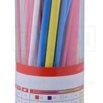 Tubos termorretráctil Varias medidas/colores 20cm (80uds.)