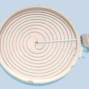 Placa Radiante Vitroceramica 230mm 2100W 40CU2000