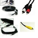 Cable audio 15mts para IFP ABTUS