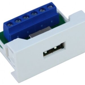 Modulo 45x22 USB 2.0 Multimedia