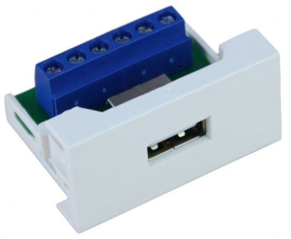 Modulo 45x22 USB 2.0 Multimedia