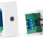 Panel WP-33J JACK 3,5mm hembra stereo FONESTAR