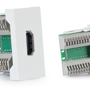 Panel WP-46H HDMI Hembra FONESTAR