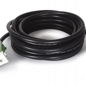 Panel WP-51V VGA D15 Hembra con  5m