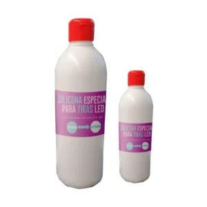 Silicona para Tiras LED IP20 a IP68