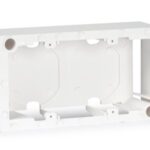 Caja Superficie 2 Paneles FONESTAR