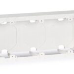 Caja Superficie 3 Paneles FONESTAR